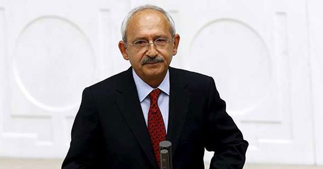 Kılıçdaroğlu&#039;ndan çok önemli AK Parti-CHP açıklaması