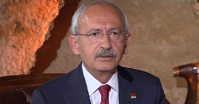 Kılıçdaroğlu&#039;ndan Erdoğan&#039;a cevap