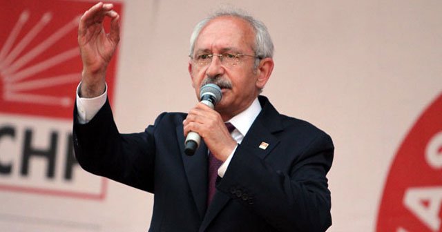 Kılıçdaroğlu&#039;ndan Galatasaray&#039;a kutlama mesajı