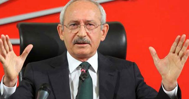 Kılıçdaroğlu&#039;ndan koalisyon için açıklama geldi