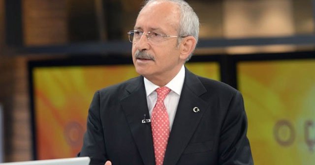 Kılıçdaroğlu, &#039;Türkiye yeni başlangıç yapmak zorunda&#039;