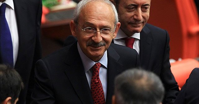 Kılıçdaroğlu, &#039;Yarına daha çok vaktimiz var&#039;