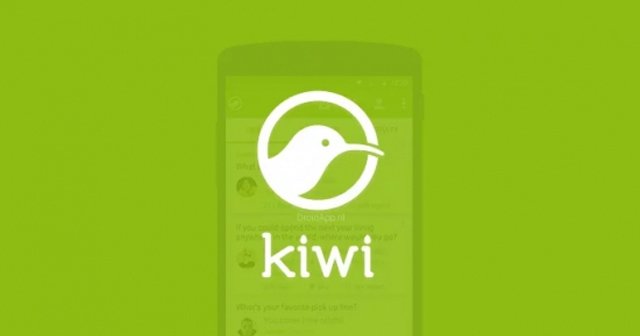 Kiwi uygulaması nedir