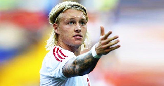 Kjaer&#039;den Fenerbahçe&#039;ye 4 yıllık imza