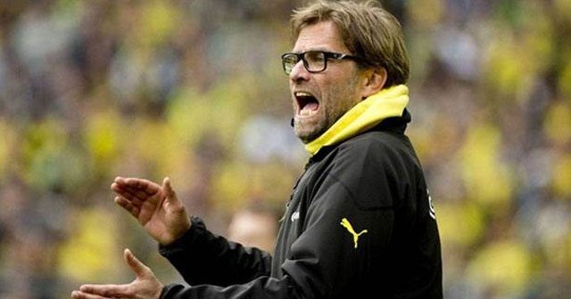 Klopp kararını verdi