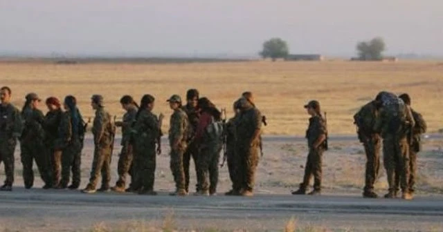 Kritik nokta Kürtlerin kontrolüne geçti