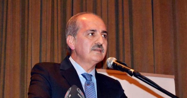 Kurtulmuş, ‘Bu millet hiç yılmadı’