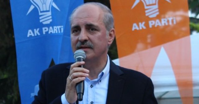 Kurtulmuş, &#039;Sandıklara sahip çıkmalıyız&#039;