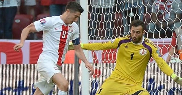 Lewandowski tarih yazdı