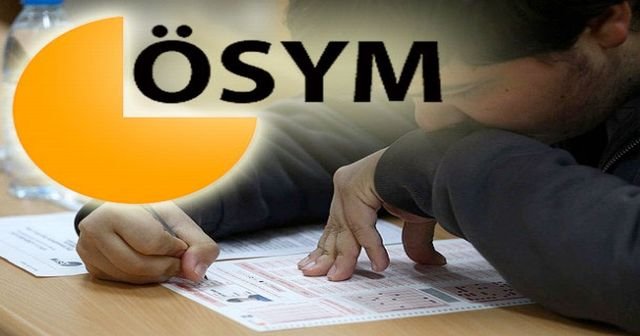 LYS giriş belgeleri erişime açıldı