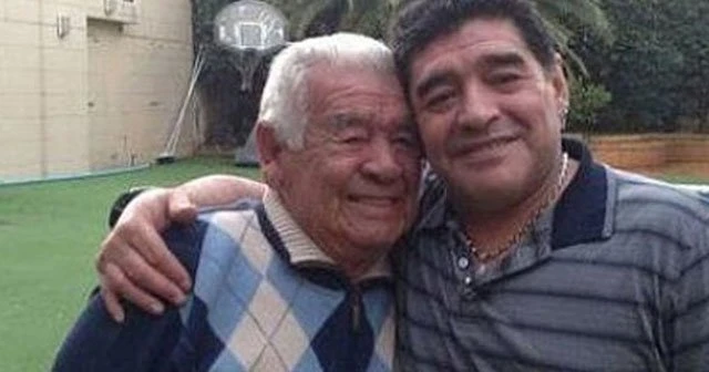 Maradona'nın acı günü