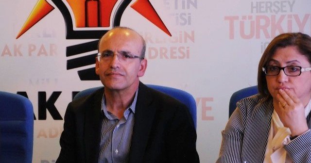 Mehmet Şimşek, 'AK Parti açık ara birincidir'