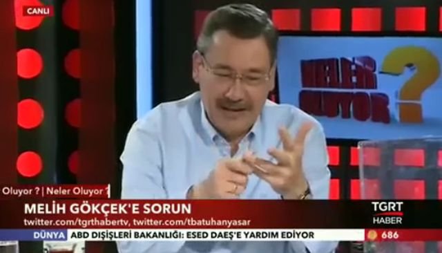 Melih Gökçek&#039;den videolu cevap, &#039;Bu nasıl Atatürkçülük&#039;