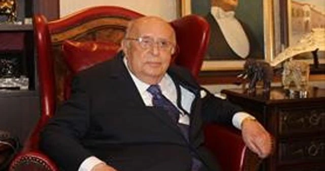 Memleketinde mevlit okutuldu