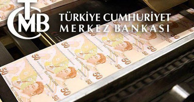 Merkez Bankası&#039;nın toplam rezervleri azaldı