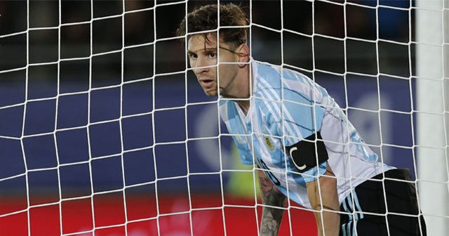 Messi &#039;dalya&#039; diyecek