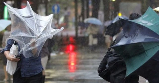 Meteoroloji'den Ankara'nın iki ilçesi için uyarı