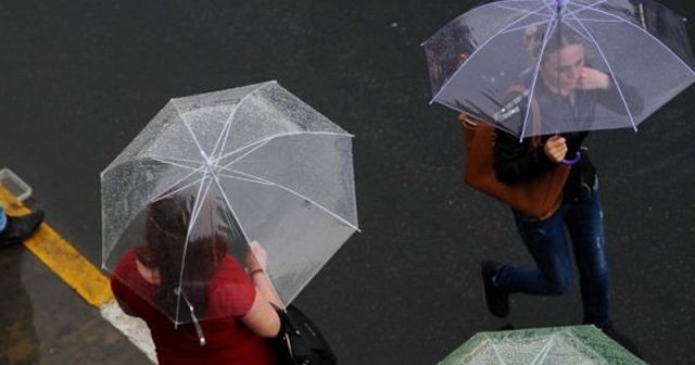 Meteoroloji&#039;den kuvvetli sağanak uyarısı