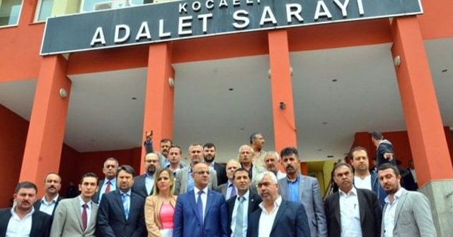 MHP Kocaeli&#039;nde seçim sonuçlarına itiraz etti!