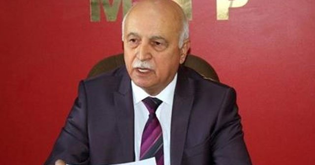 MHP&#039;li Başkan resti çekti, &#039;İstifa ederim&#039;