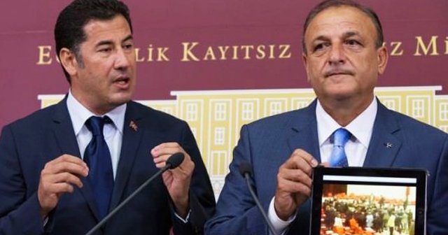 MHP&#039;li vekilden partisine ağır eleştiri