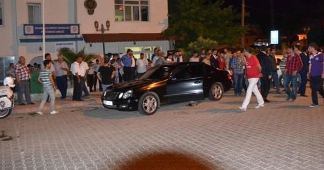 MHP ve AK Partiler arasında gerginlik