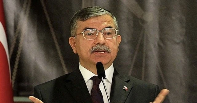 Milli Savunma Bakanı Yılmaz'dan önemli açıklamalar