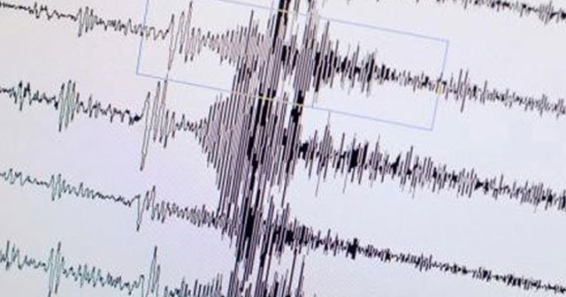 Muğla’da 3,6 büyüklüğünde deprem