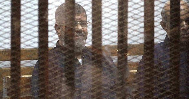 Muhammed Mursi&#039;ye 2. davada idam