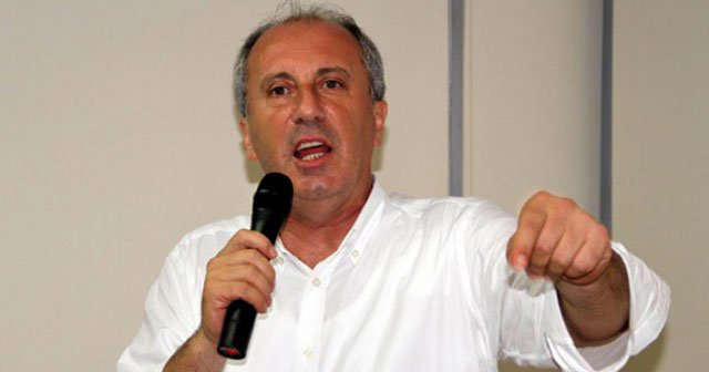 Muharrem İnce’de koalisyon yorumu