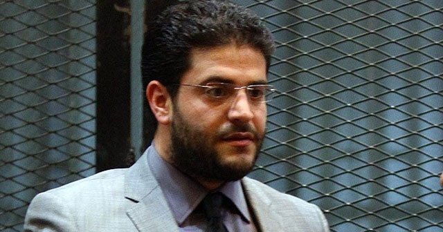 Mursi&#039;nin oğlu, &#039;İdam kararı Mısır üzerinde oynanan bir kumardır&#039;