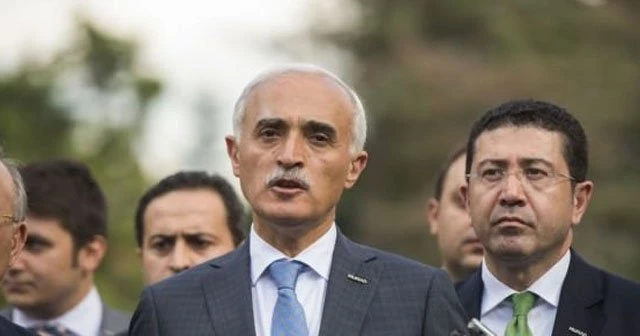MÜSİAD'tan Doğan grubuna tepki