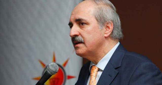 Numan Kurtulmuş, &#039;İlk turda hükümet çıkabilir&#039;