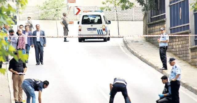 Okul kantininden cephanelik çıktı