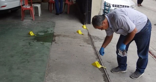 Osmaniye Sanayi Odası Başkanı'na silahlı saldırı iddiası