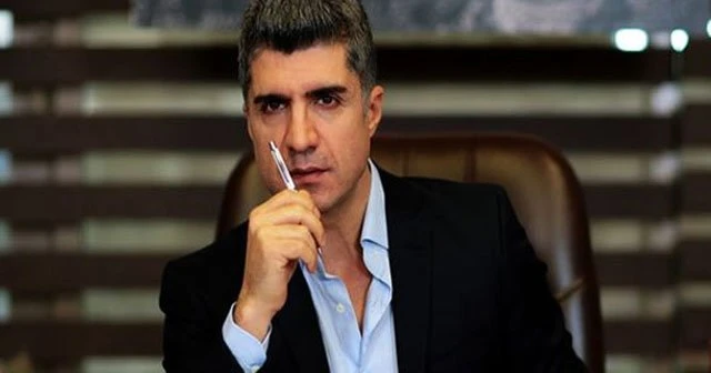 Özcan Deniz'den büyük jest