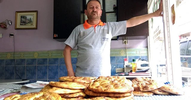 Pide ustasının 'pide' isyanı