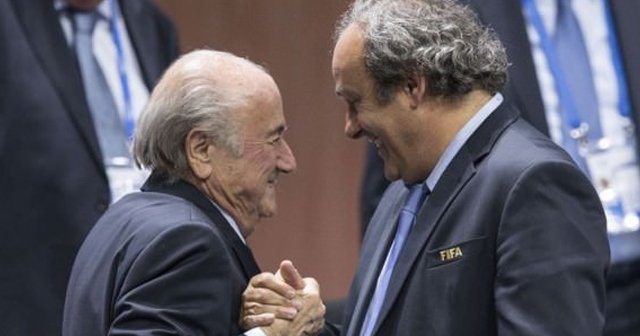 Platini, &#039;Zor ama cesurca bir karar&#039;