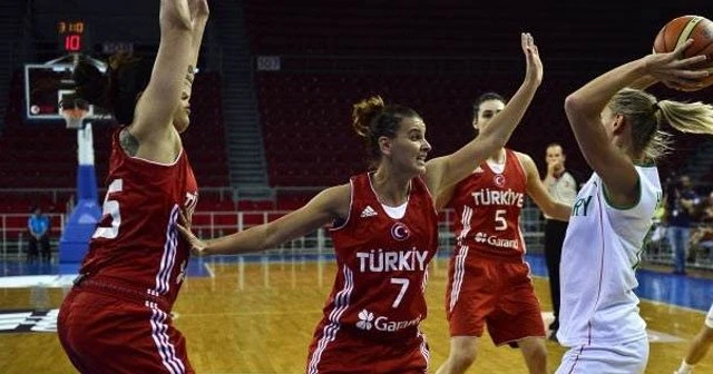 Potanın Perileri Macarlar'ı devirdi