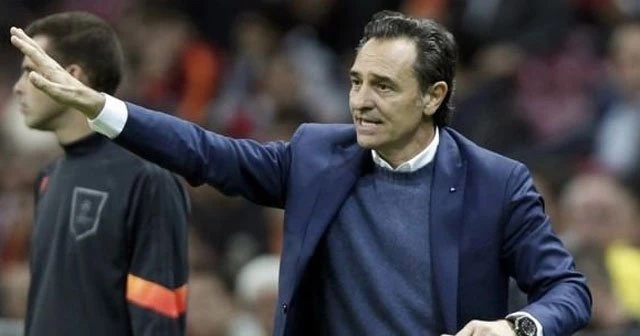 Prandelli'den Sabri açıklaması