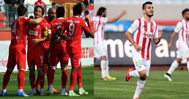 PTT Birinci Lig Play-off&#039;ta finale yükselen iki takım belli oldu