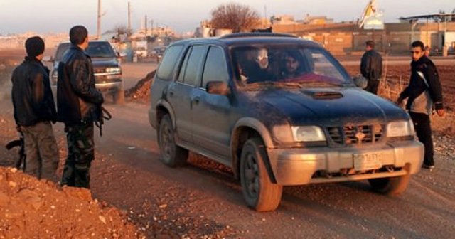 Rojova için bombalı saldırı alarmı!