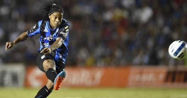 Ronaldinho için flaş açıklama