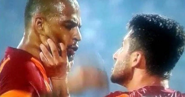 Sabri bu kez Melo'nun boğazını sıktı