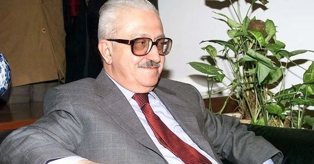 Saddam'ın sağ kolu hayatını kaybetti