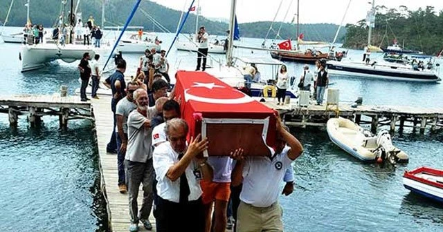 Sadun Boro son kez koylardaydı