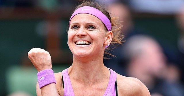 Safarova kariyerinde ilk kez finalde