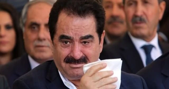 Sanatçı İbrahim Tatlıses şarkı sözlerini aklında tutamıyor