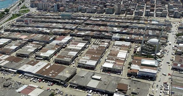Sanayi siteleri kent dışına taşınacak