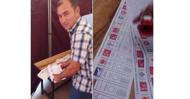 Sandığa ilk itiraz AK Parti&#039;den geldi